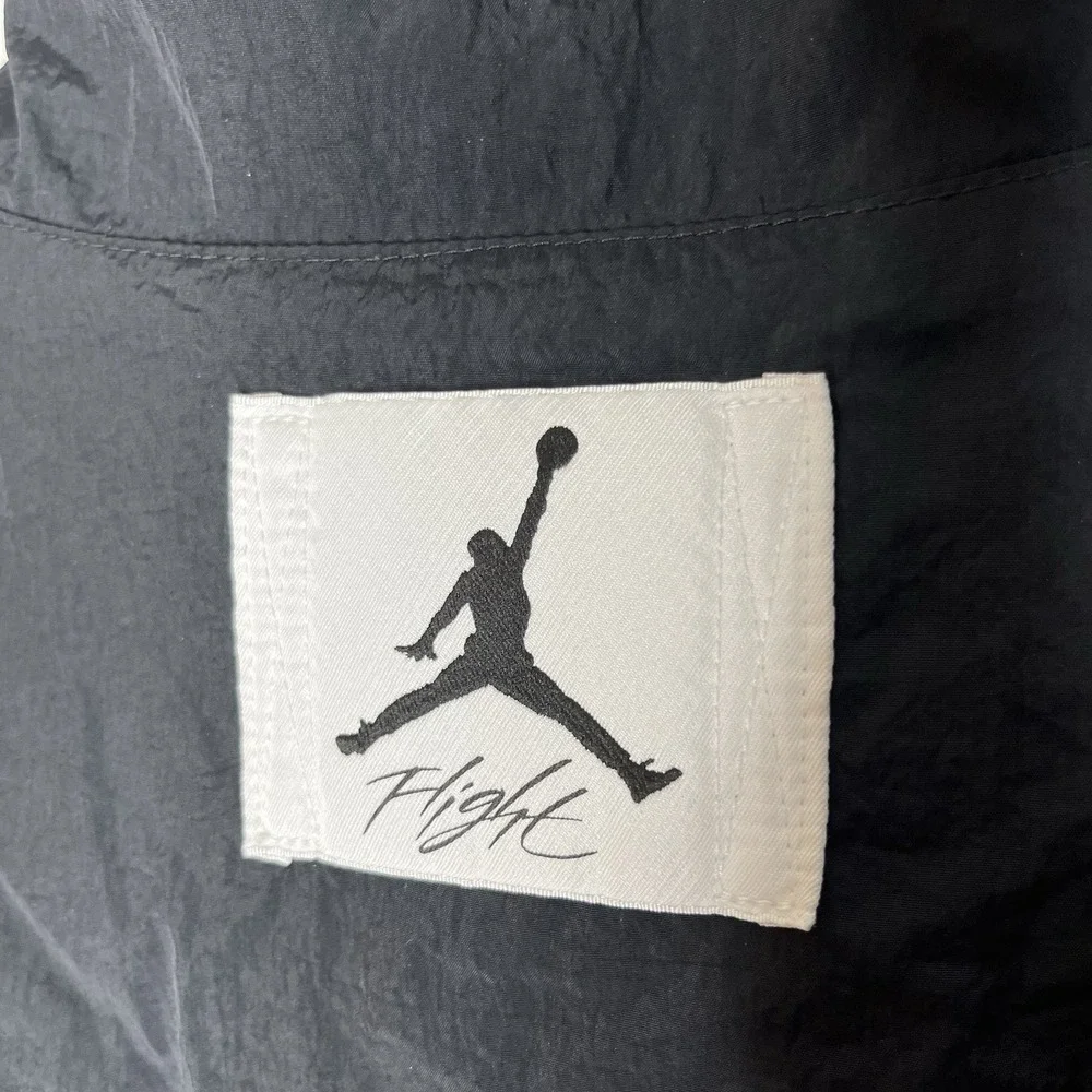 Nike Air Jordan Essentials Warm Up Track Jacket‎ Windbreaker Men's M Basketball